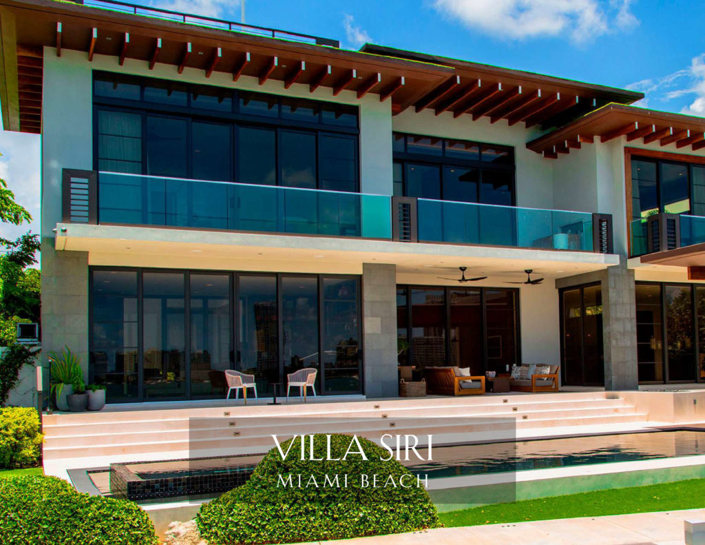 In which neighborhoods can you find a beautiful villa in Miami? - BARNES  International Realty