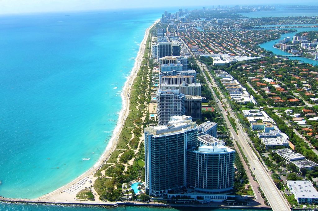 Miami voted one of the 50 most beautiful cities to explore in the world in  2022 - BARNES International Realty