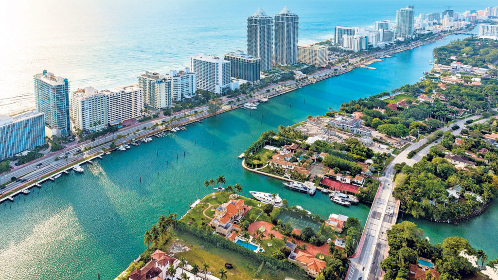 Miami voted one of the 50 most beautiful cities to explore in the world in  2022 - BARNES International Realty