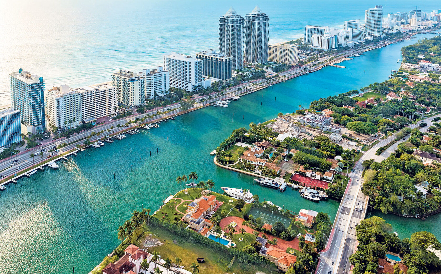 Forbes places Miami among the best cities to live in Florida BARNES